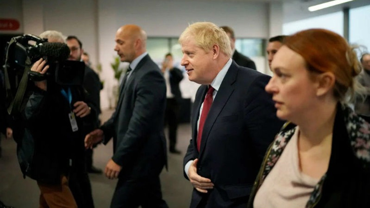 Boris Johnson’a kahve bile yok