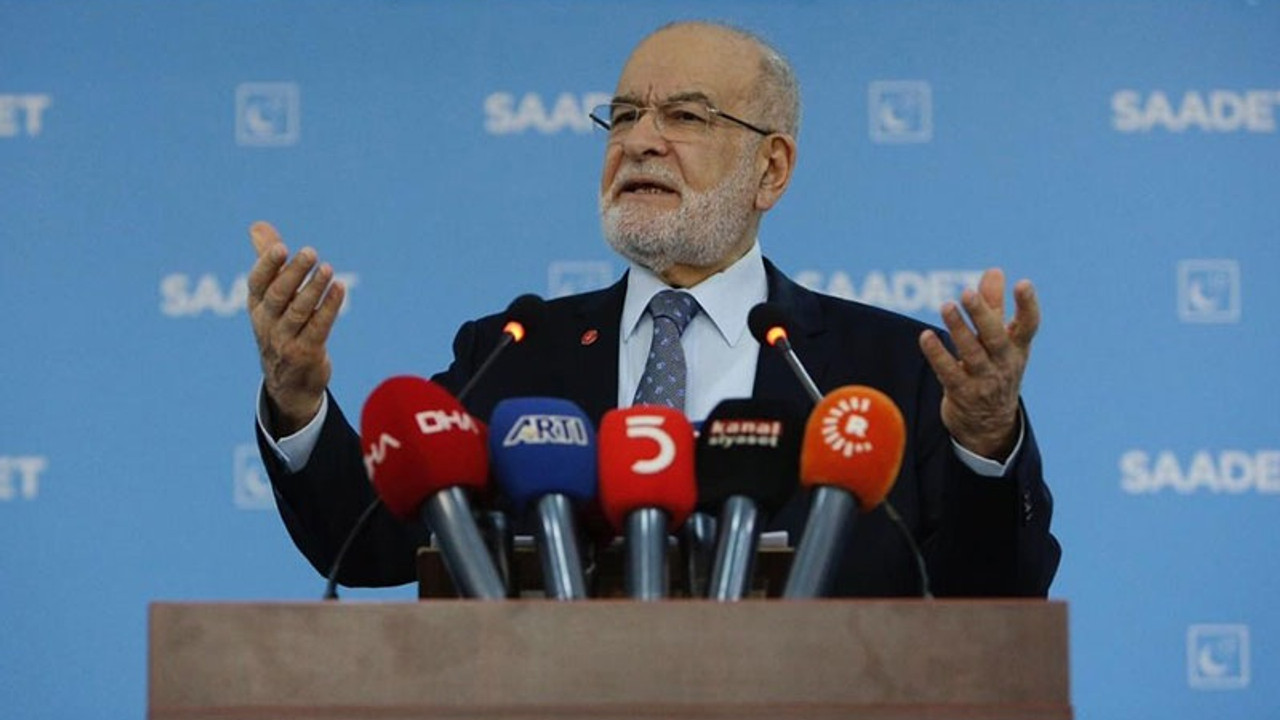 Karamollaoğlu: AK Parti yüzde 10 barajına muhtaç hale gelecek