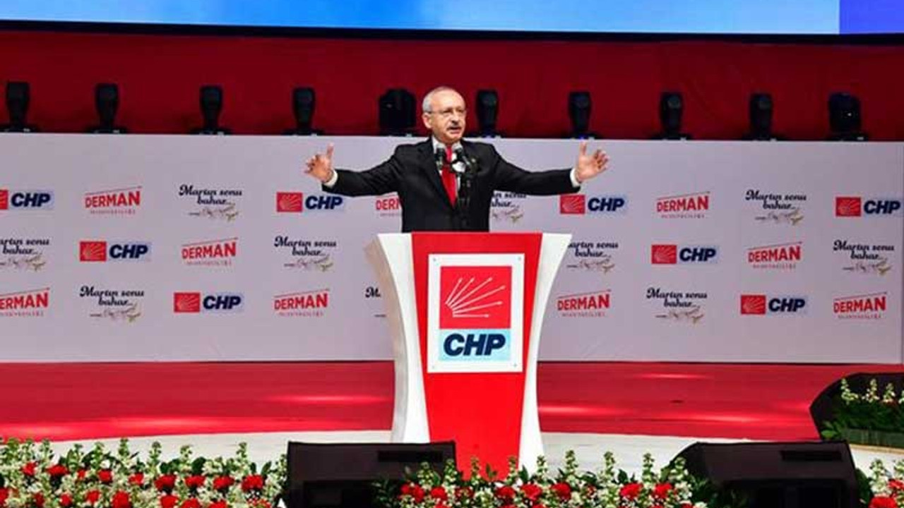 CHP kendi yargı paketini hazırladı