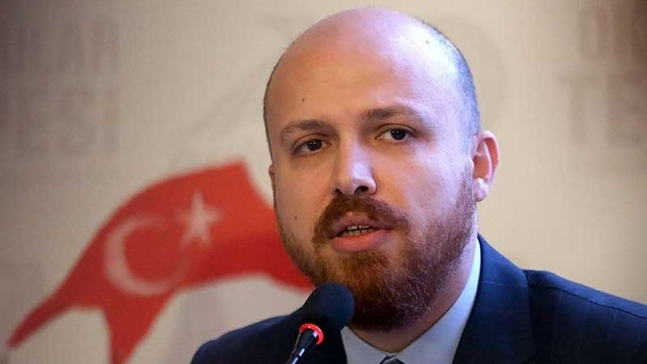 Bilal Erdoğan: Devletin bir vakfın kasasına para aktarması imkansız