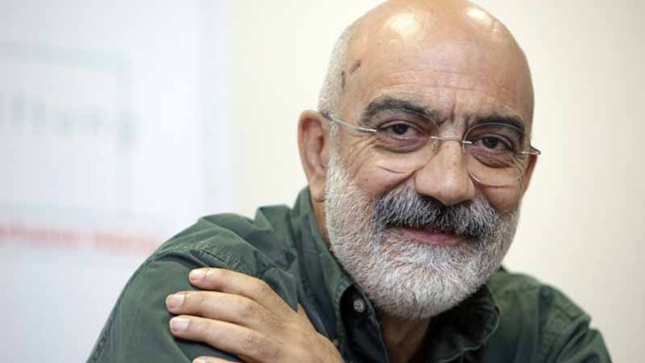 Ahmet Altan’a Almanya'dan ödül