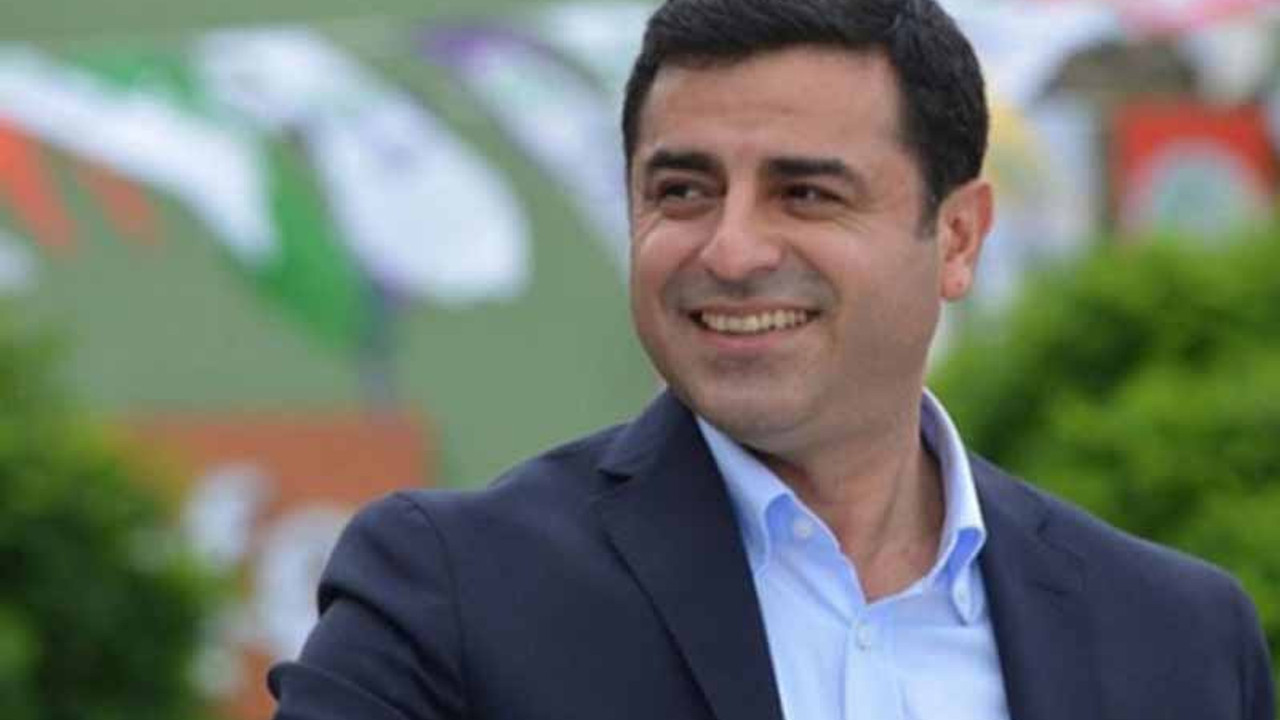 Demirtaş'ın yazdığı öykü Antalya Film Festivali'nde