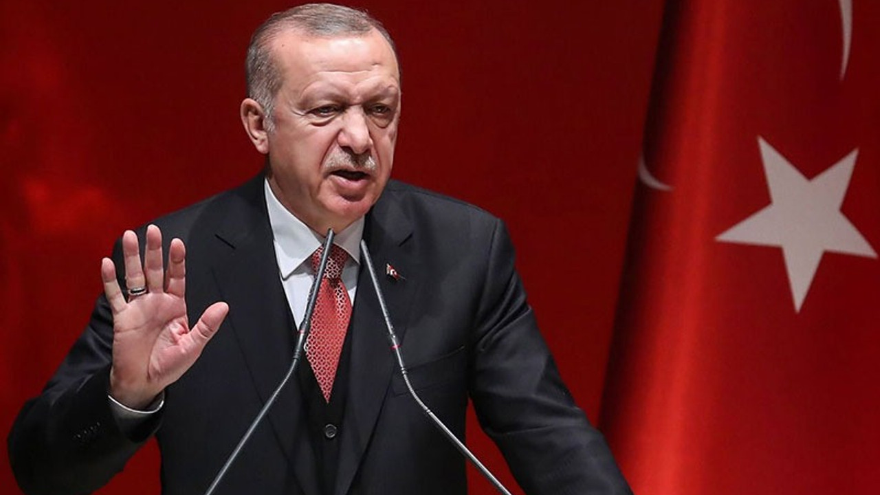 Erdoğan'dan emekli amiral Atilla Kıyat hakkında suç duyurusu