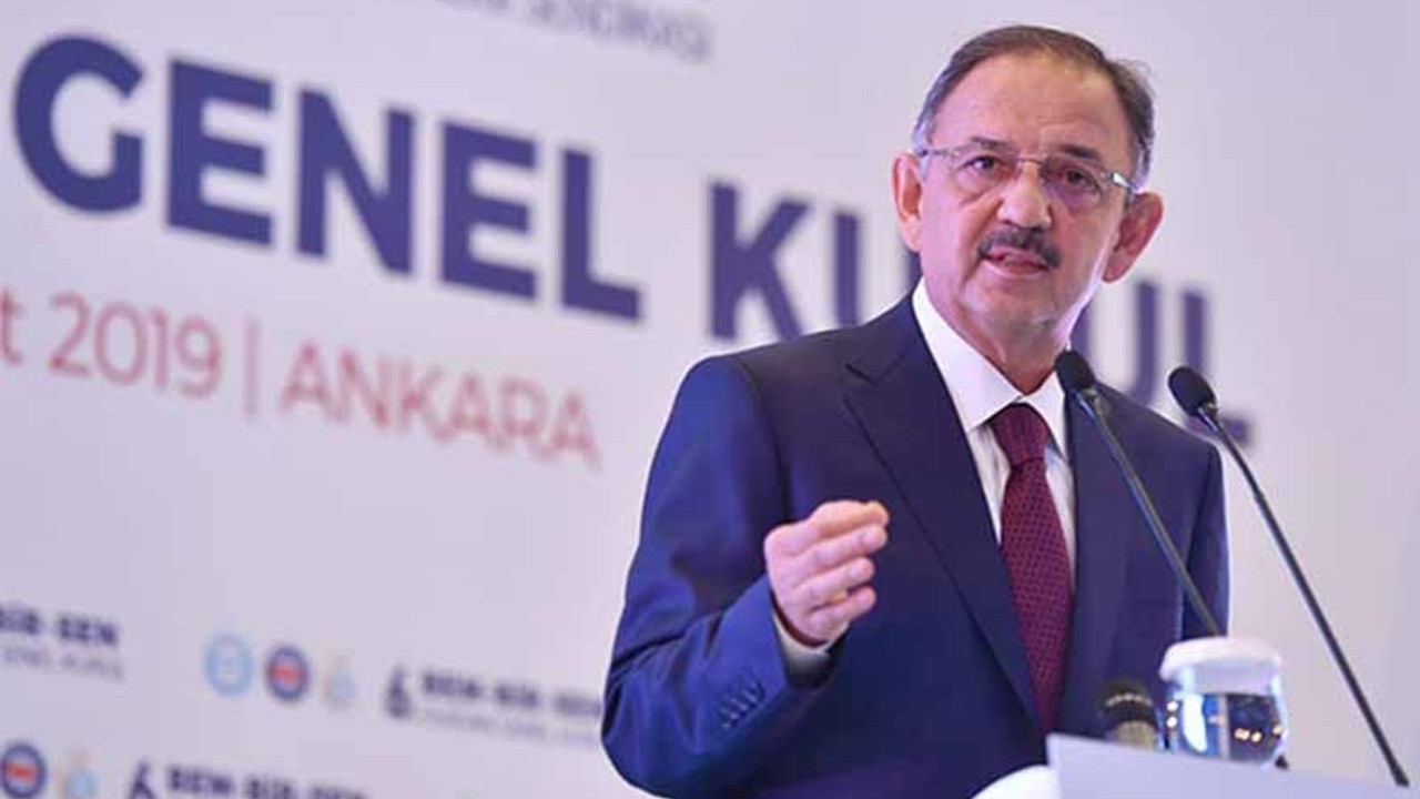 Özhaseki: Belediye başkanları akrabalarını işe alamayacak