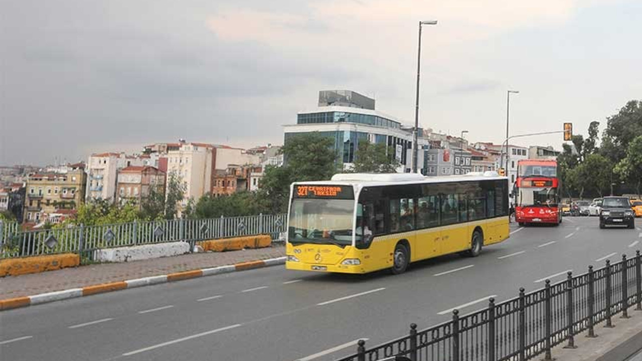 İETT kadın otobüs şoförü alımı için ilan verdi