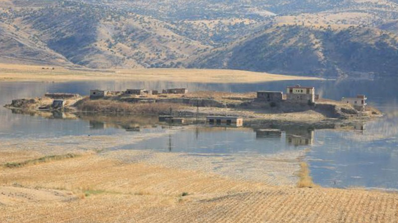 Mezopotamya’nın ilk antik liman kenti sulara gömüldü