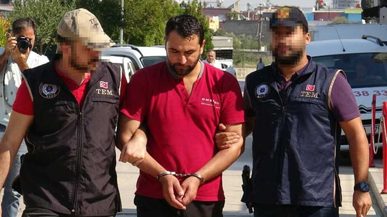 Adana'da IŞİD operasyonu, sınır dışı edildiler