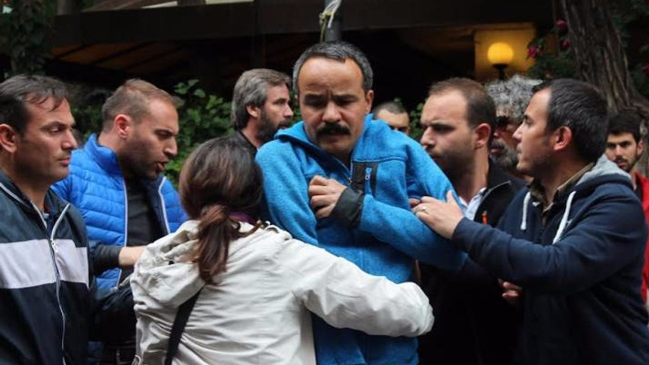 Özakça ve Saçılık'tan Yüksel Caddesi çağrısı