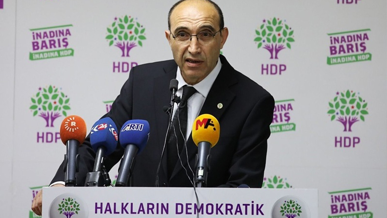 HDP’li Kubilay: Tabanlarının eridiğini itiraf ettiler