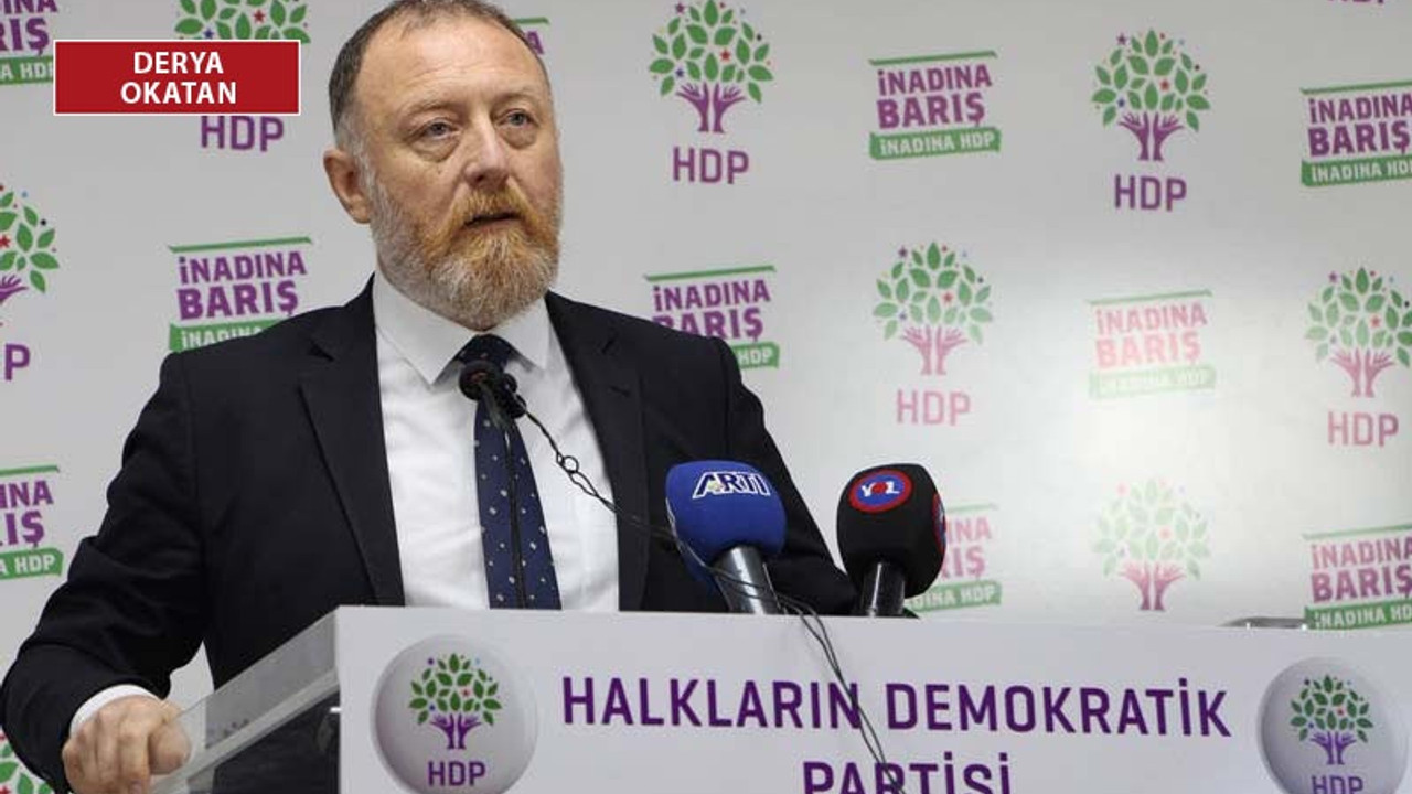 HDP Eş Genel Başkanı Temelli’ye ‘mükerrer’ fezleke