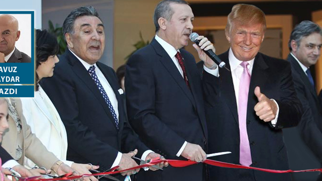 Siz asıl Trump - Erdoğan - Doğan uzlaşmasından korkun