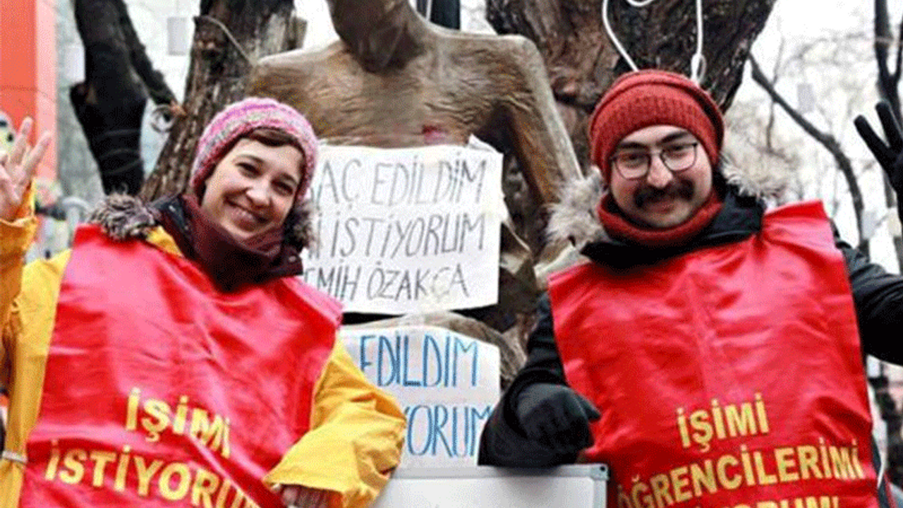 AB’den Gülmen ve Özakça tepkisi: Çok endişeliyiz