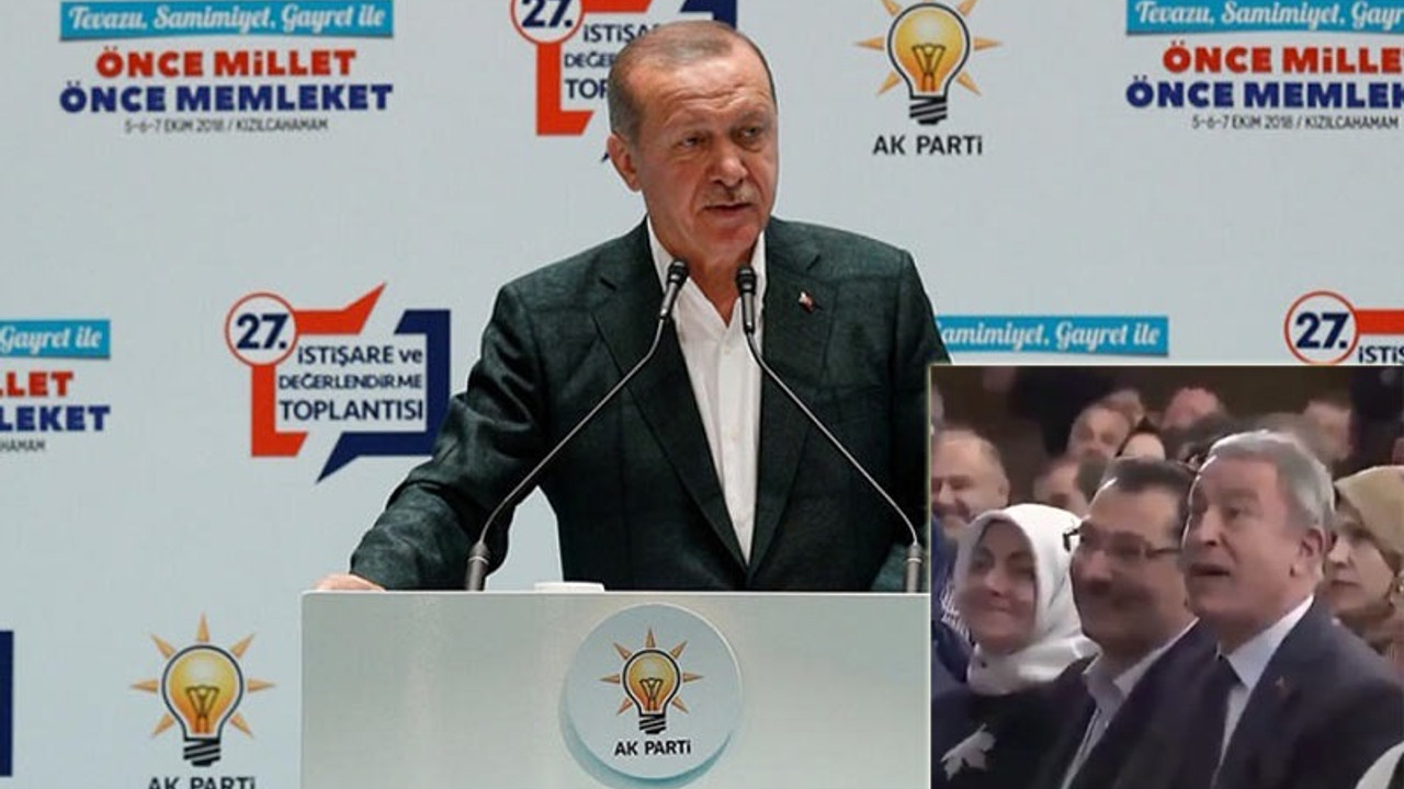 Erdoğan'ın 'Refah Partisi' gafına Akar'dan düzeltme çabası