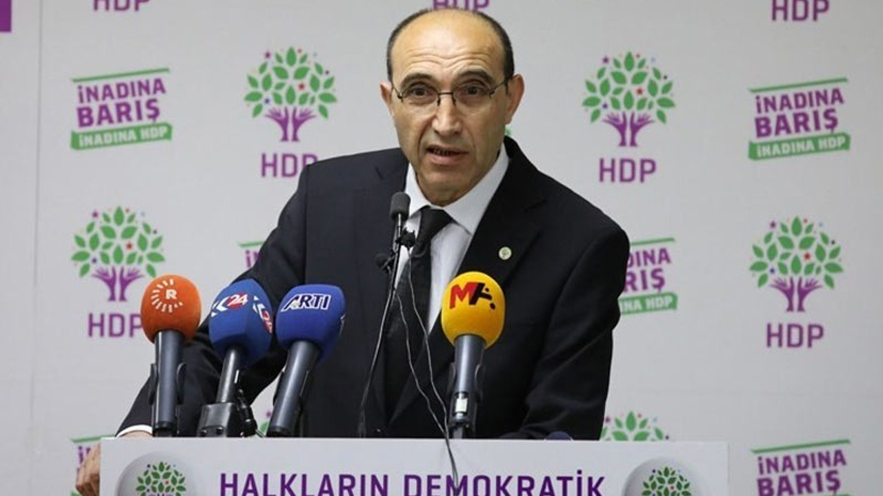 HDP'li Kubilay: CHP bu sefer tuzağa düşmedi