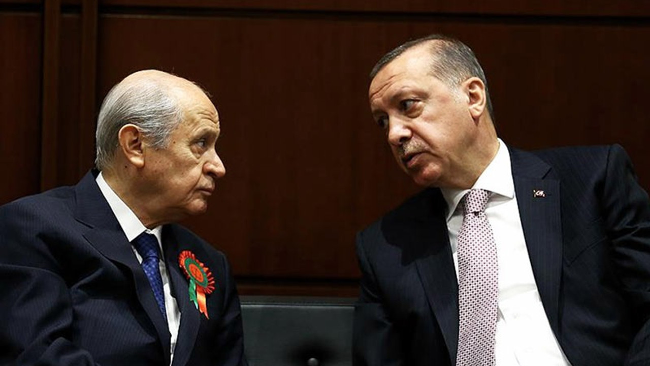 Kızılcıhamam'da Bahçeli rahatsızlığı: AKP'yi de MHP ile aynı yönde hareket edecekmiş gibi gösteriyor