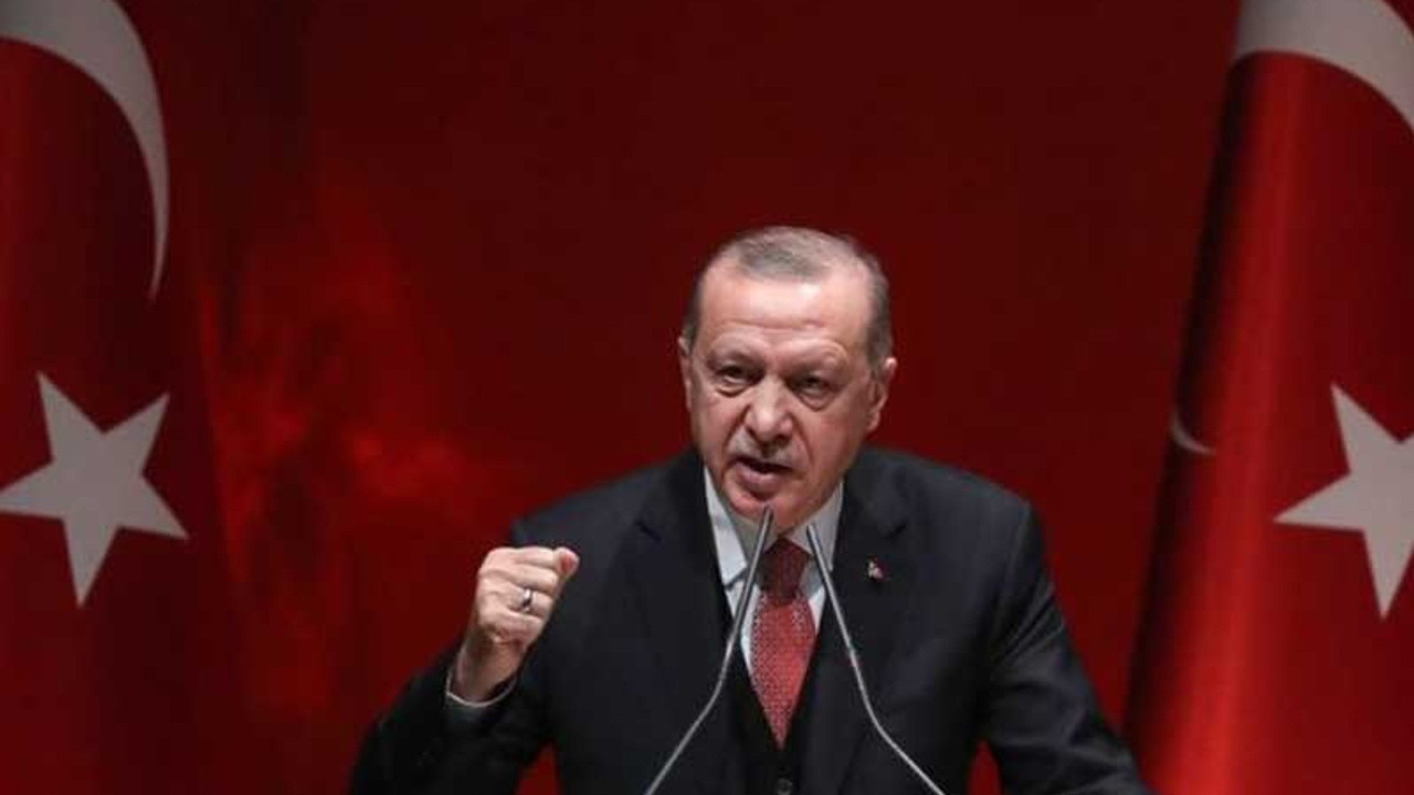 Erdoğan'dan kendi partisine: Fitne bayağı egemen