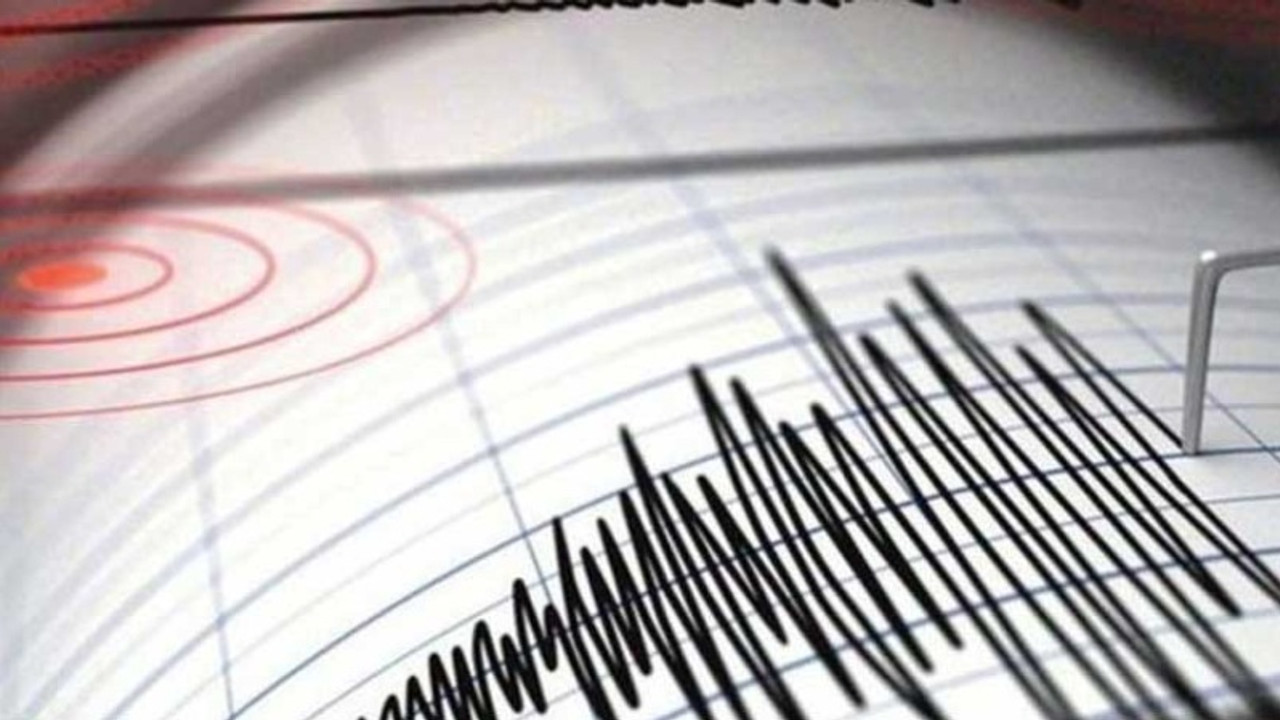 Marmara'da deprem