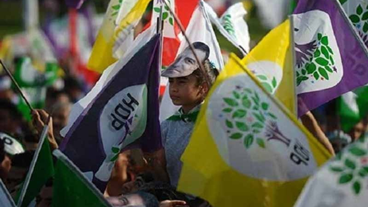 Dersim'de 9 HDP'li gözaltına alındı