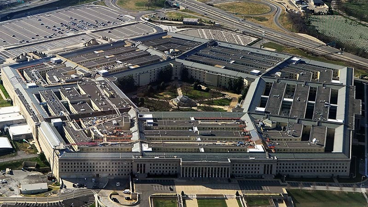 Pentagon: Türkiye, Suriye Hava Görev Emri'nden çıkarıldı