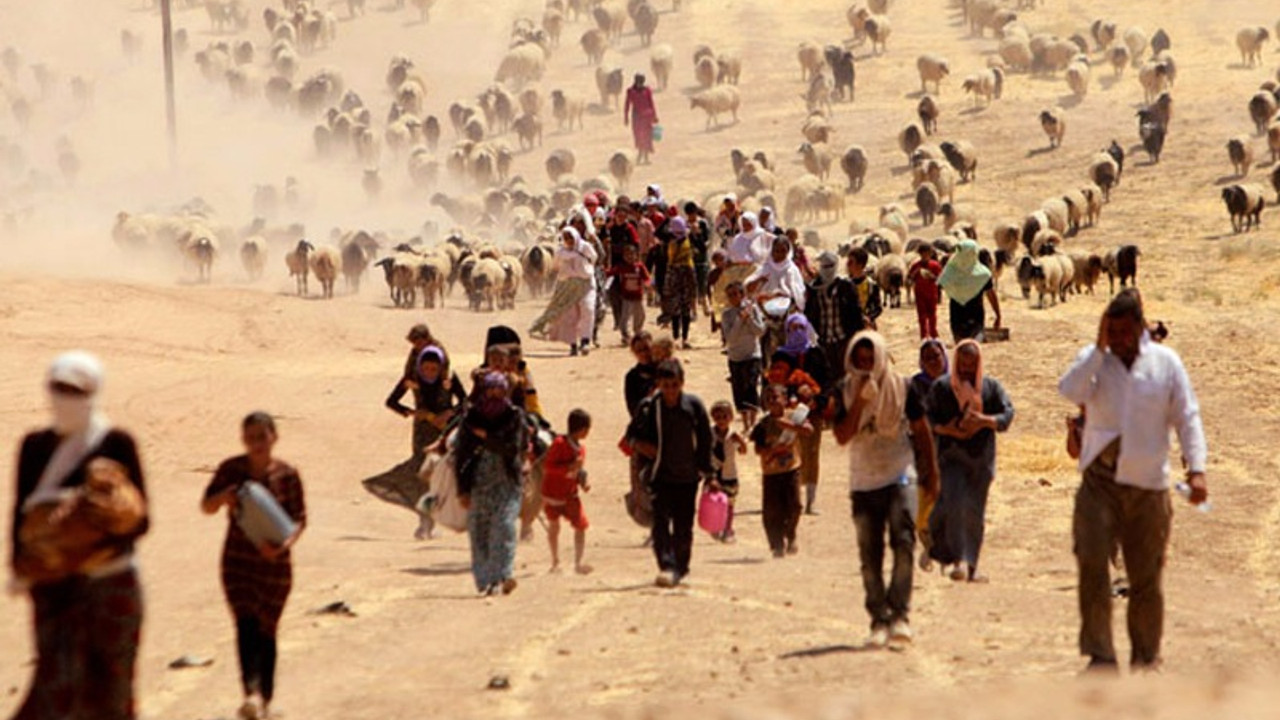 Şengal Halk Meclisi kongre sonuçları açıklandı