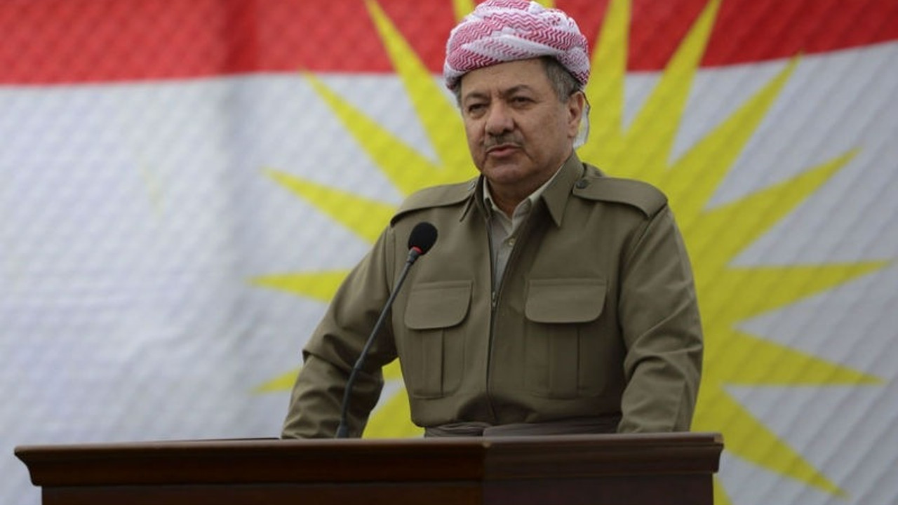 Barzani: Batı Kürdistan için temastayız