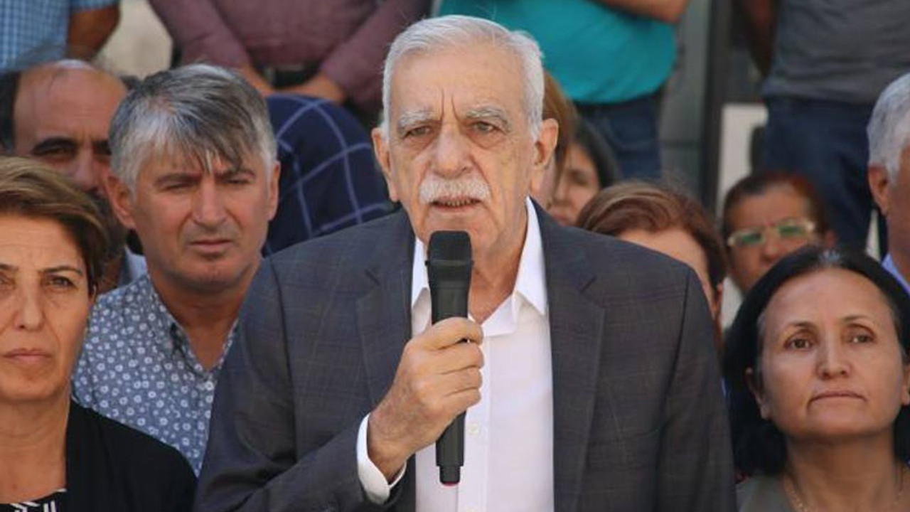 Ahmet Türk: Türkiye bataklığa sürükleniyor