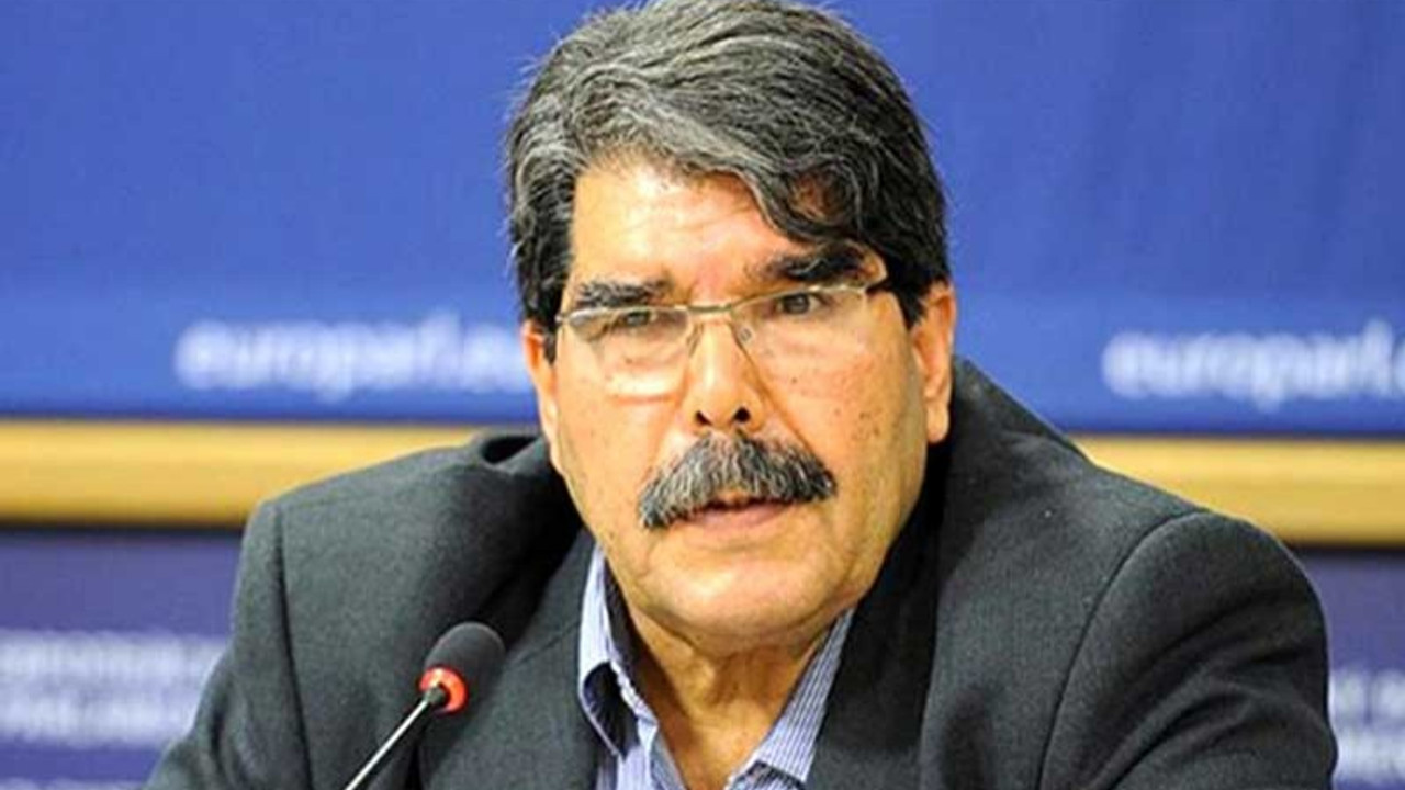 Salih Müslim: ABD askerleriyle SDG birlikte çalışmaya devam ediyor