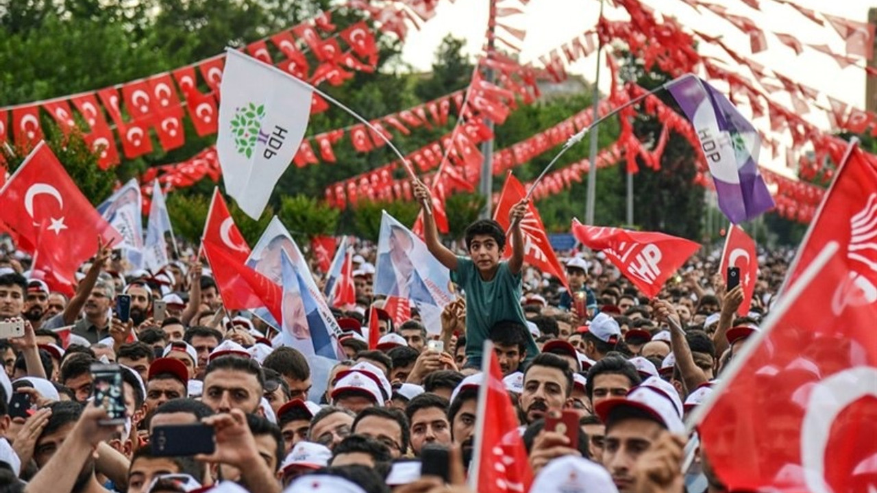 MHP'nin 'CHP-HDP komisyonuna' tepki: Onları ürküten bir durum var