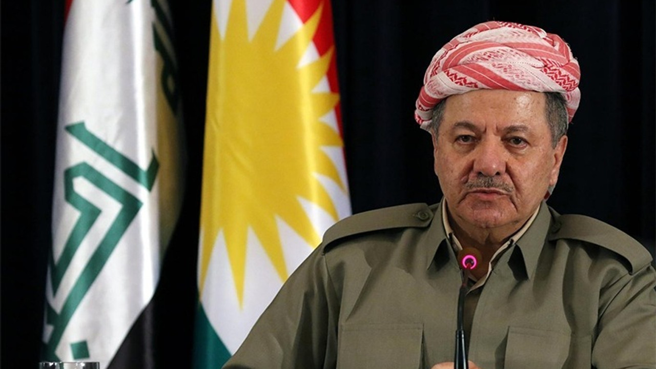 Barzani'den Trump'a: Kürtlerin kanı para ve silahtan daha değerli