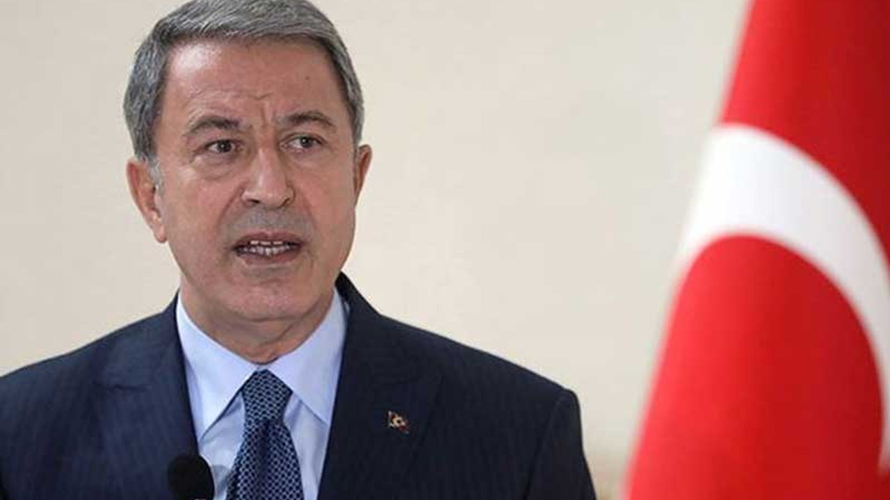 Hulusi Akar: Harekat ile ilgili çalışmalar devam ediyor