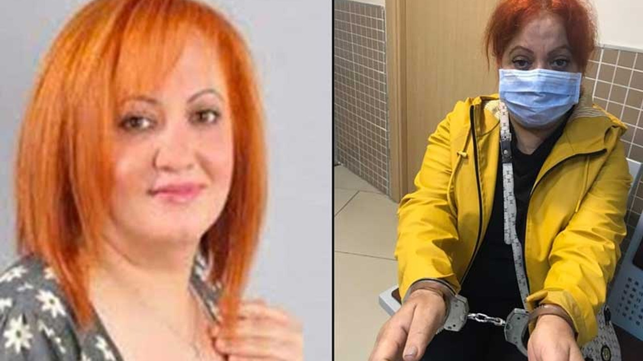 'Çavuşoğlu' paylaşımı sonrası Arlet Natali Avazyan serbest bırakıldı