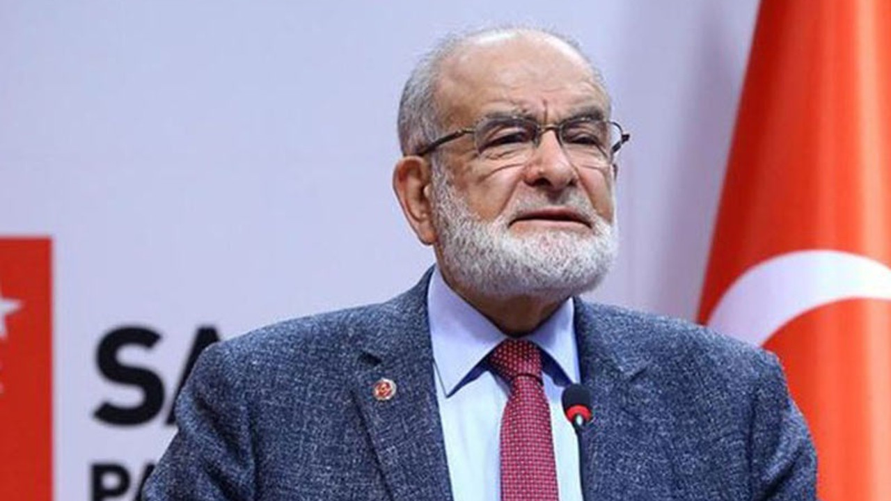 Karamollaoğlu'ndan Trump'a: Terbiye edilmemiş aygır