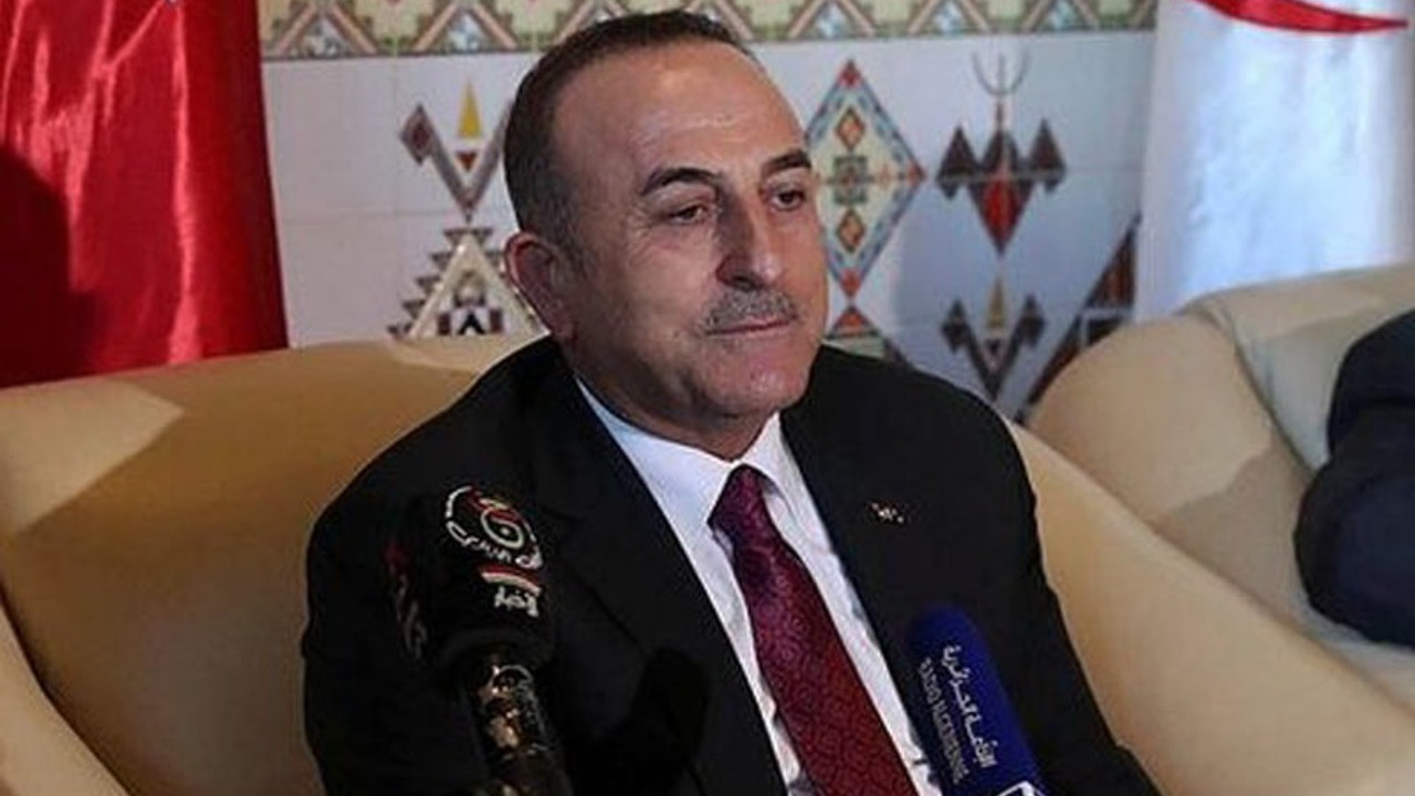 Çavuşoğlu'ndan olası harekat açıklaması: Suriye dahil ilgili ülkelere bildirimde bulunacağız