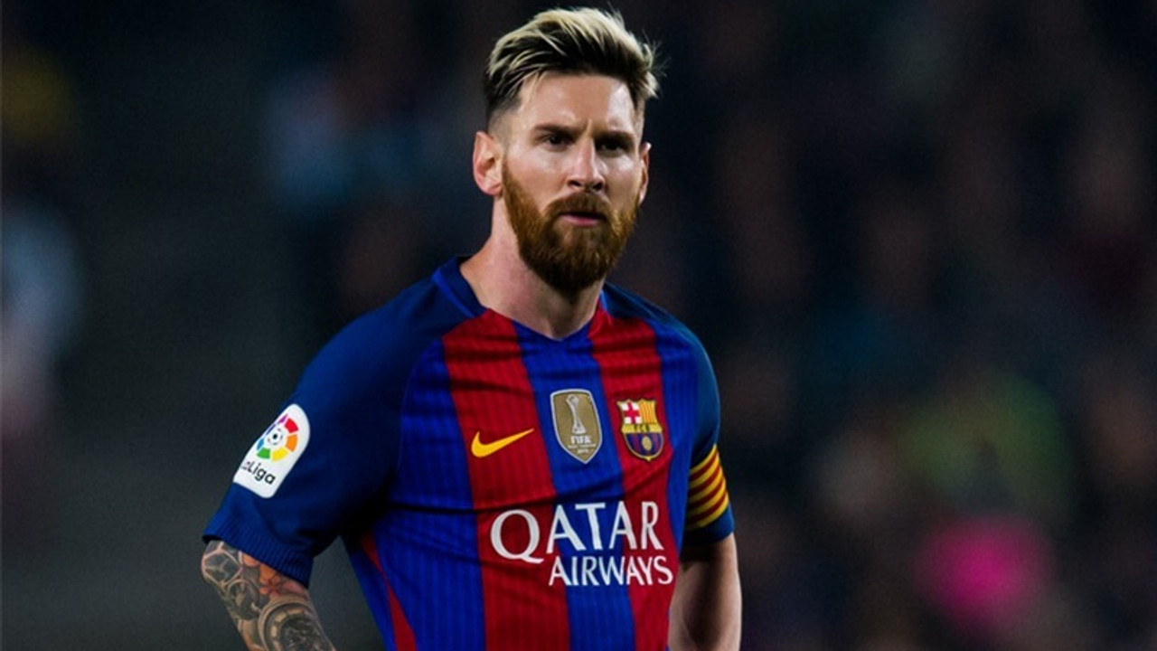 Messi: Barcelona'dan ayrılmayı düşündüm