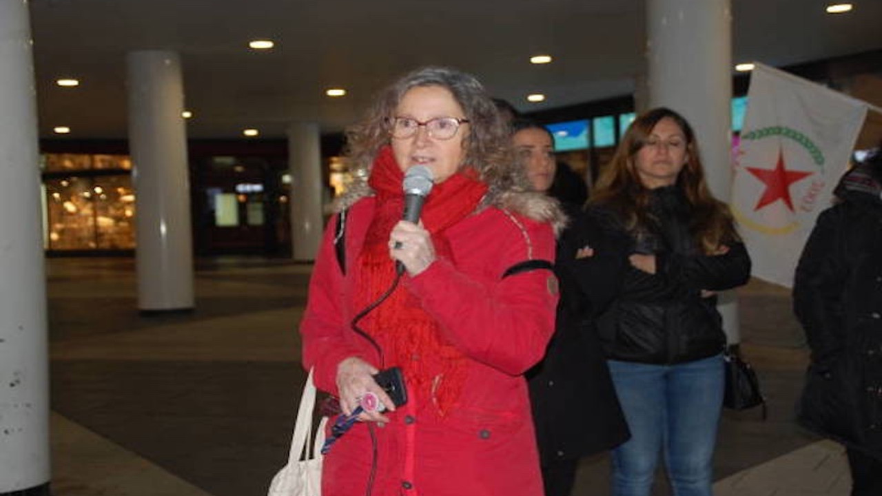 Kuzey Suriye harekatı Avrupa'da protesto edildi