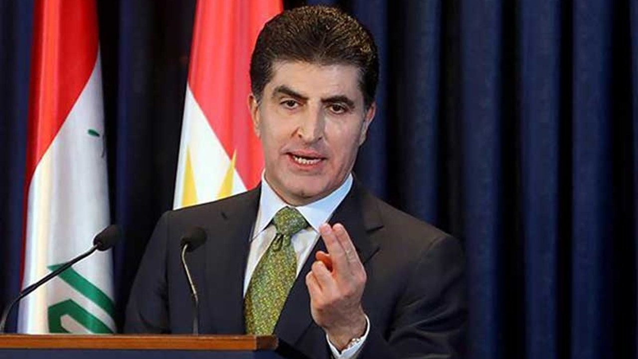 Neçirvan Barzani: Savaşın durması için çabalıyoruz