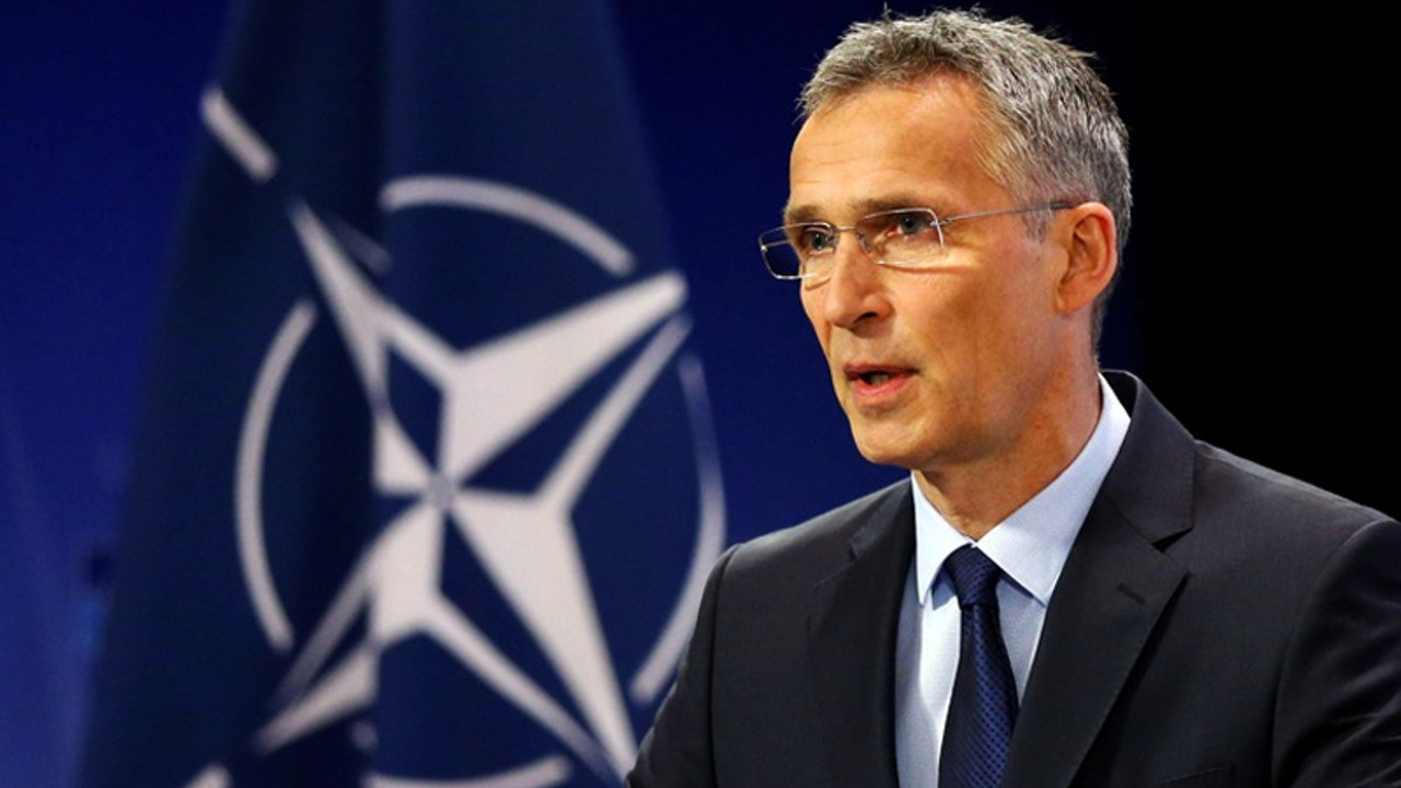 Erdoğan, NATO Genel Sekreteri Stoltenberg ile görüşecek