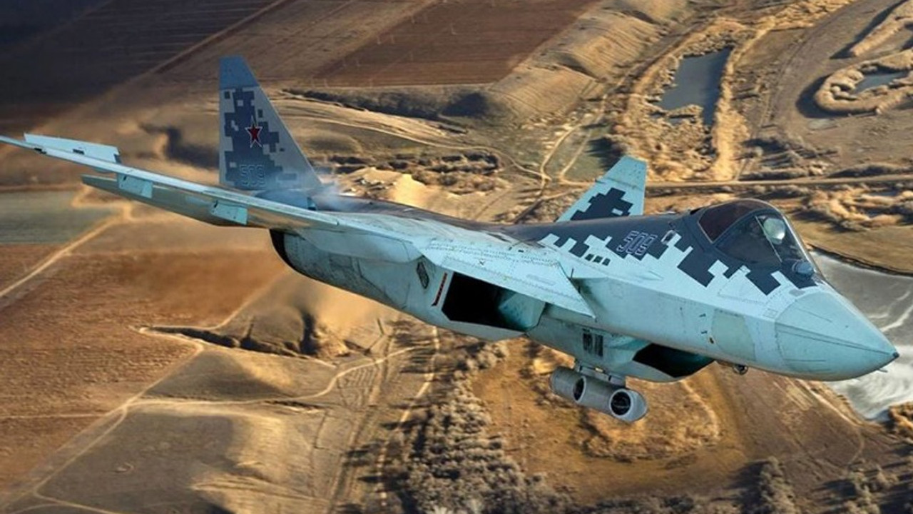 Nijerya: Rusya ile Su-57 uçağı için görüşüyoruz