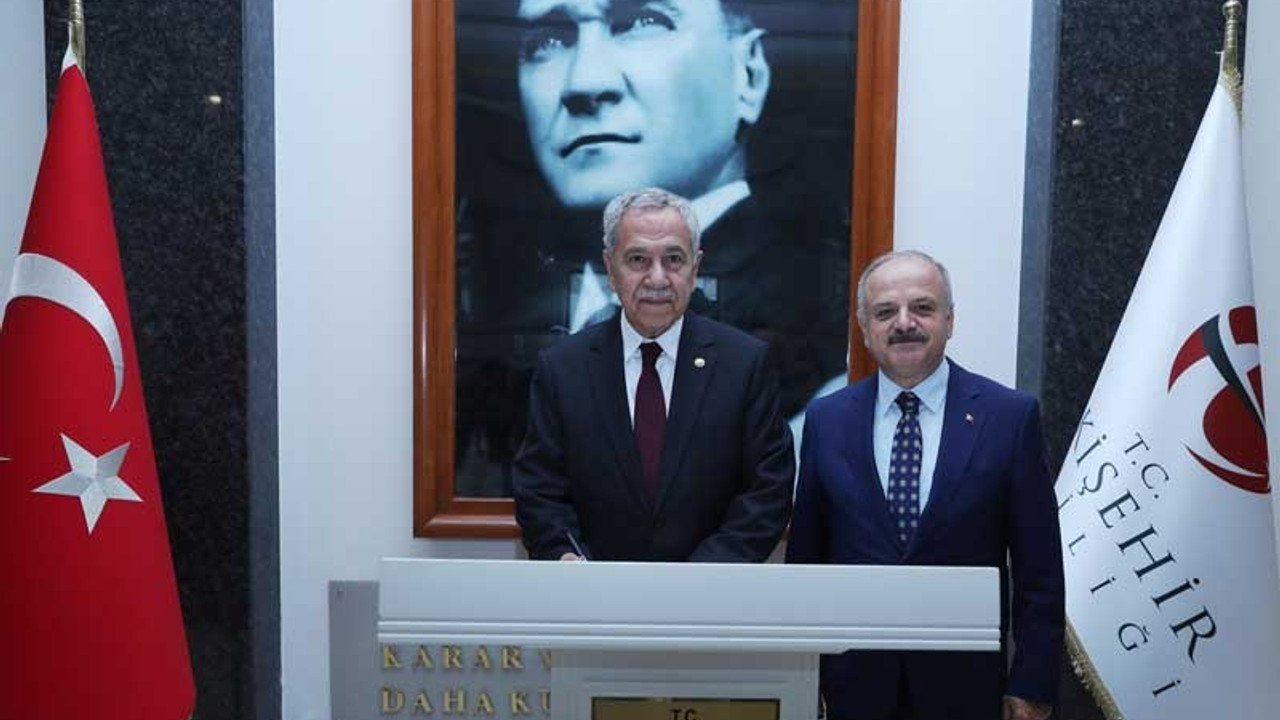 Arınç: Şu ana kadar Türkiye’nin yaptığında hiçbir yanlış yok