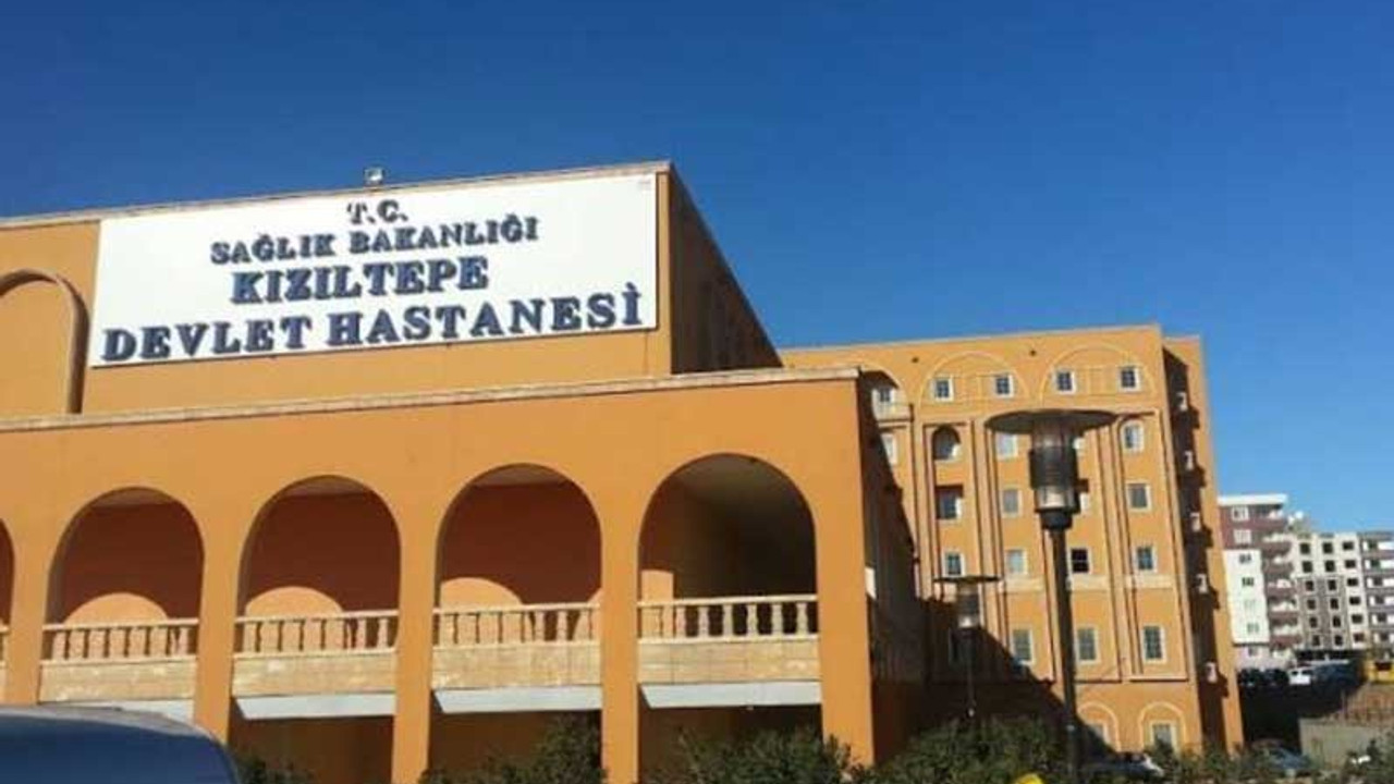 Kızıltepe Devlet Hastanesi sivillere kapatıldı