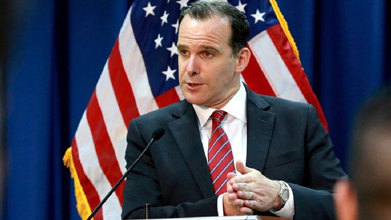 McGurk: Türkiye'nin ABD kuvvetlerini hedef alması yanlışlıkla değildi