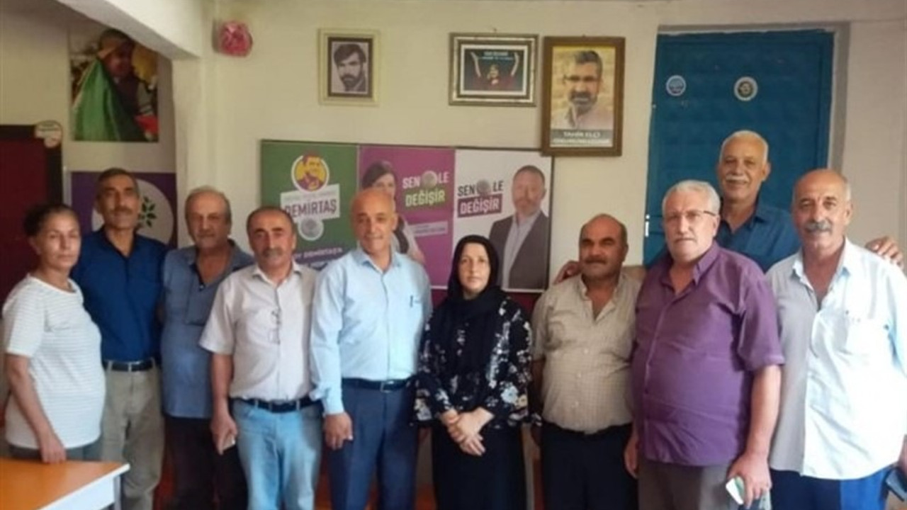 HDP'li siyasetçiler gözaltına alındı