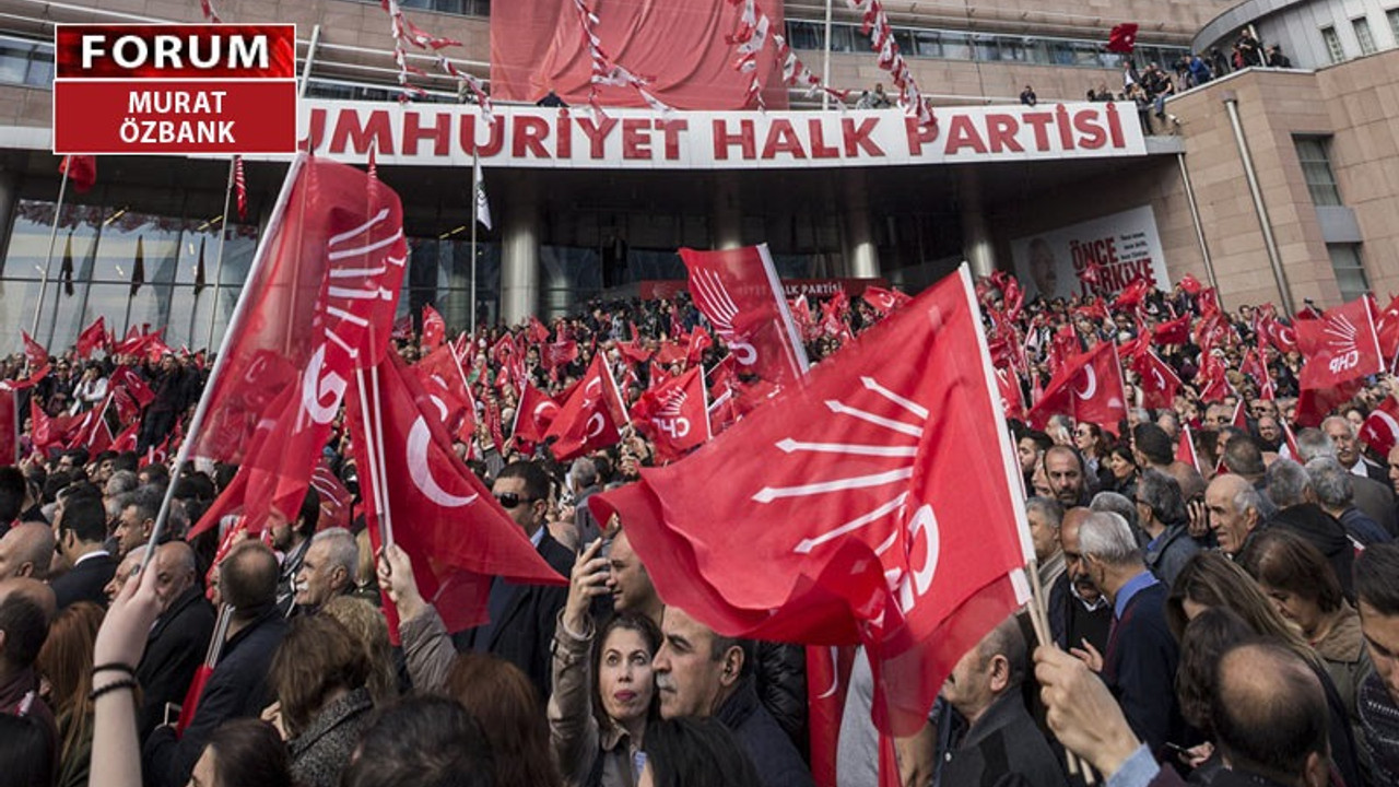 CHP’liler için sağ popülizm ve savaş kılavuzu