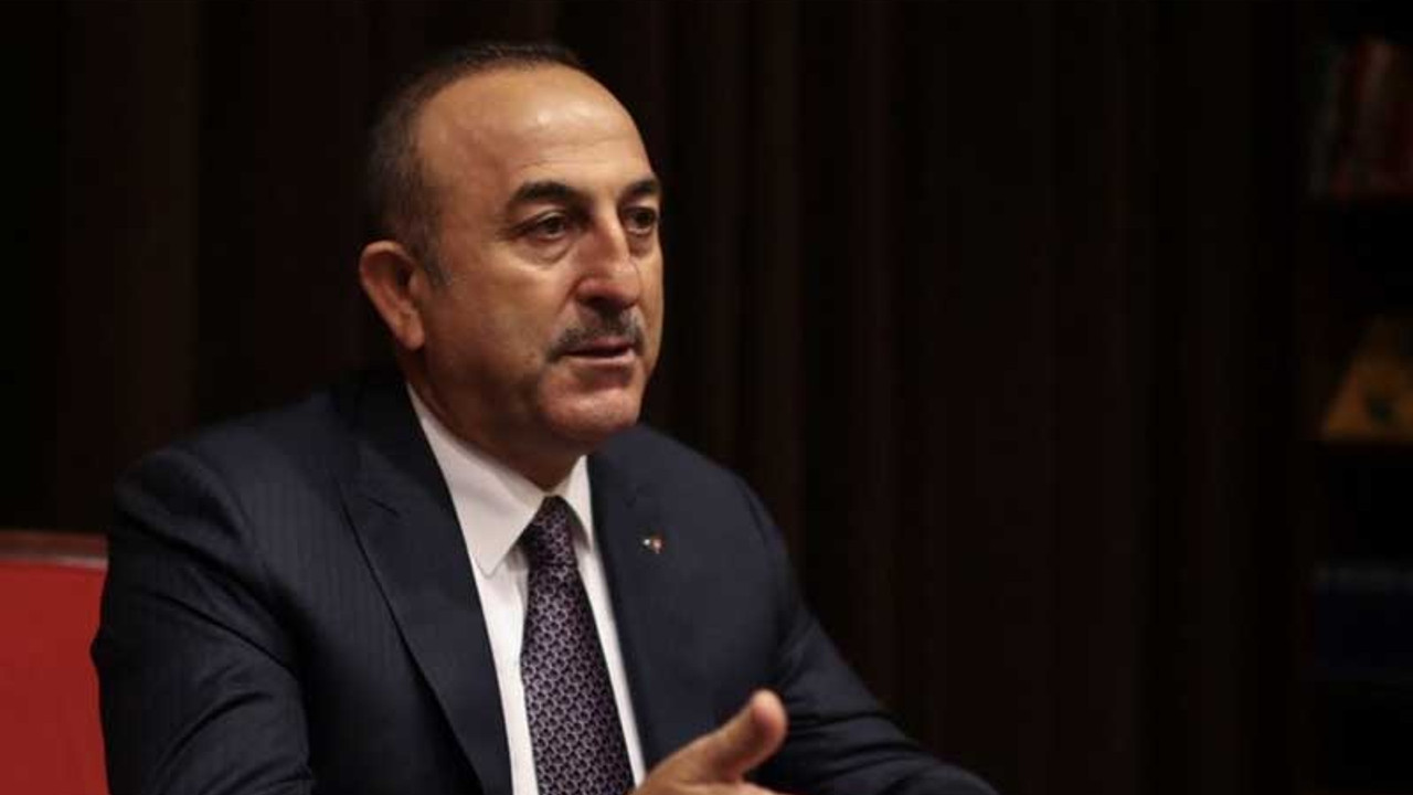 Çavuşoğlu: 30-40 km derinlikte kalan IŞİD'lilerin sorumluluğunu üstleniriz diğerlerine karışmayız