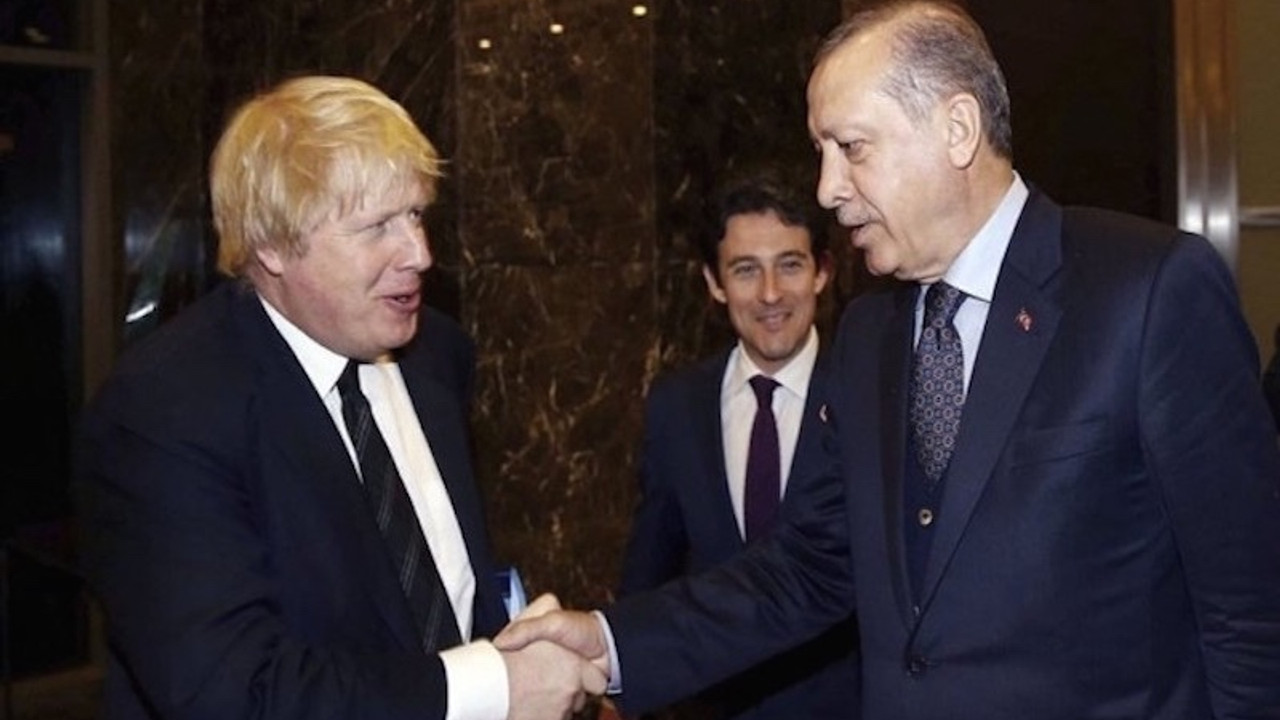 Johnson’dan Erdoğan'a harekata son verilmesi çağrısı