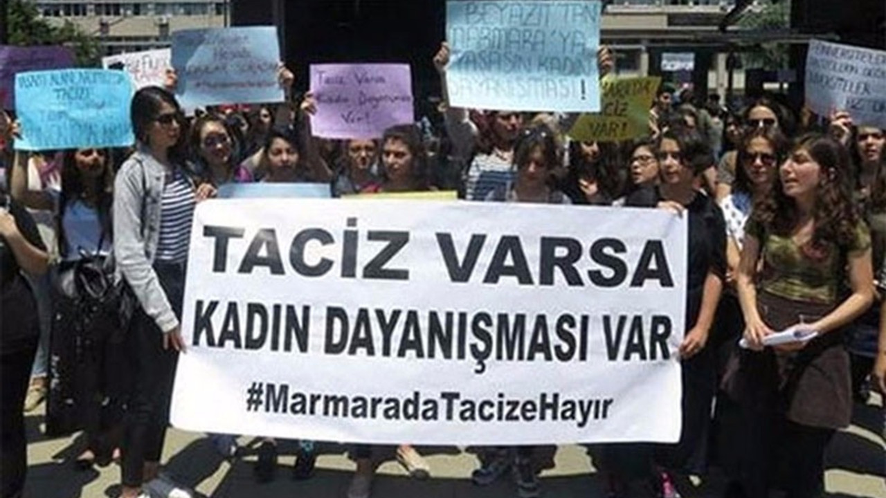 Rektörlükten taciz açıklaması: Taciz mekanı üniversitemizin dışında