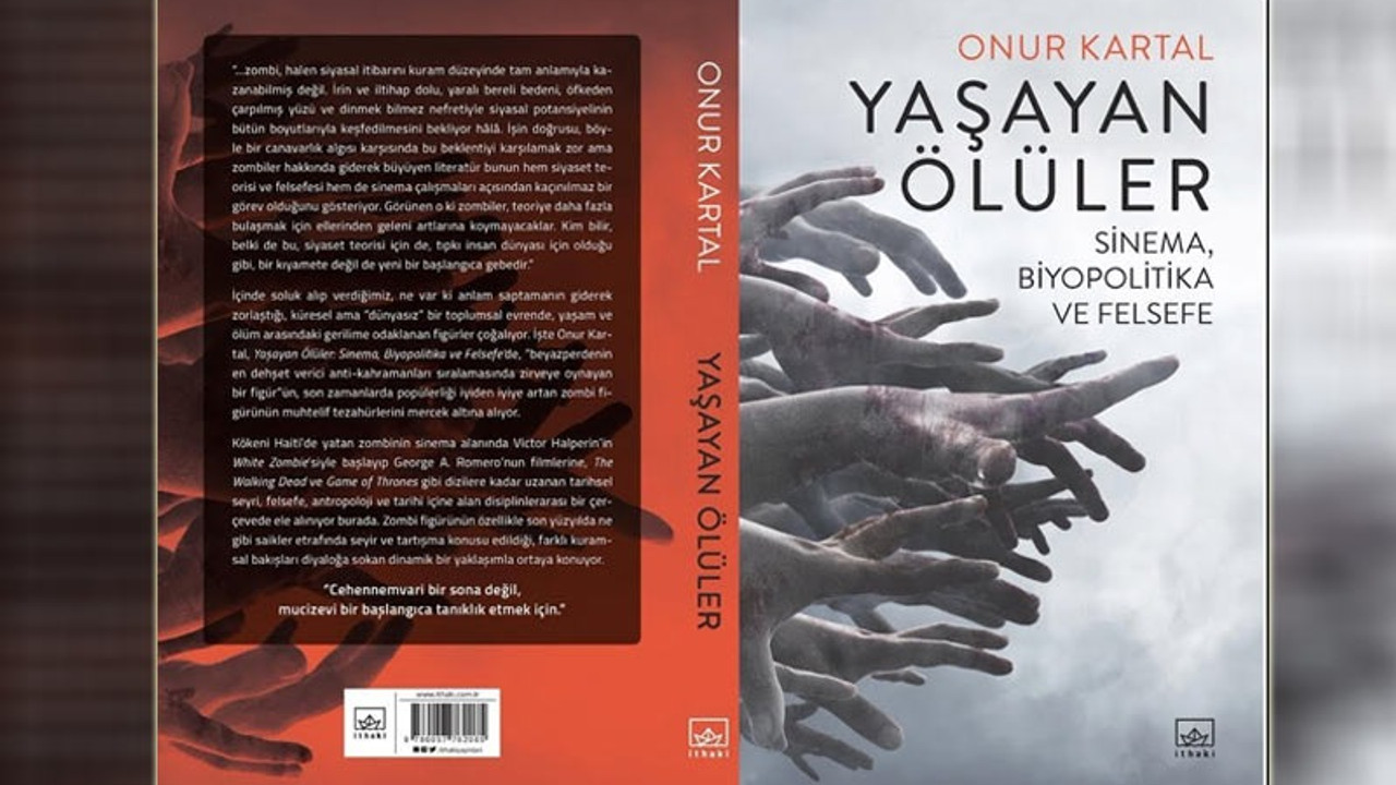 Yaşayan Ölüler: Sinema, Biyopolitika ve Felsefe