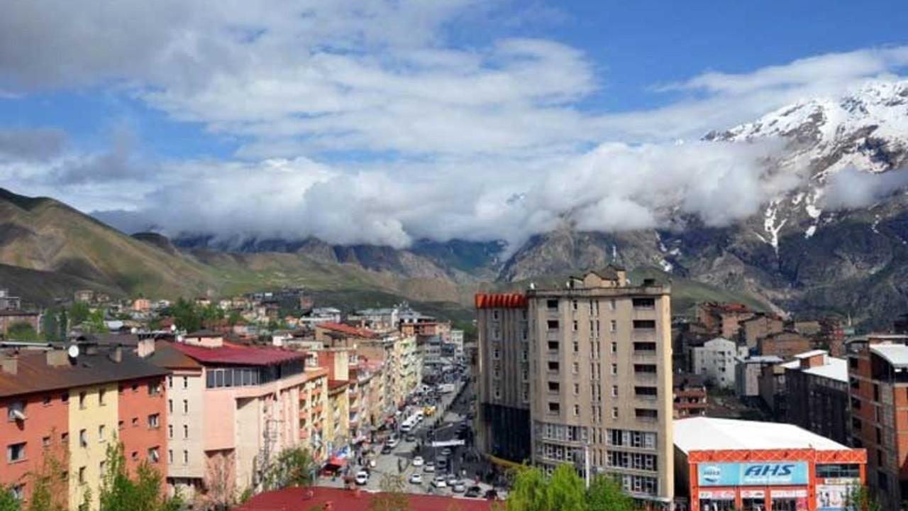 Hakkari'de 5 alan özel güvenlik bölgesi ilan edildi