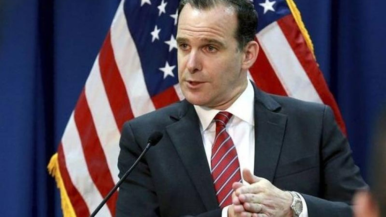 McGurk: ABD bir planı olmaksızın çekiliyor