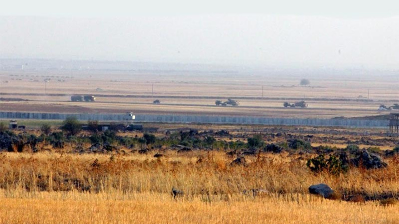 'Suriye ordusu Menbiç'e girdi'